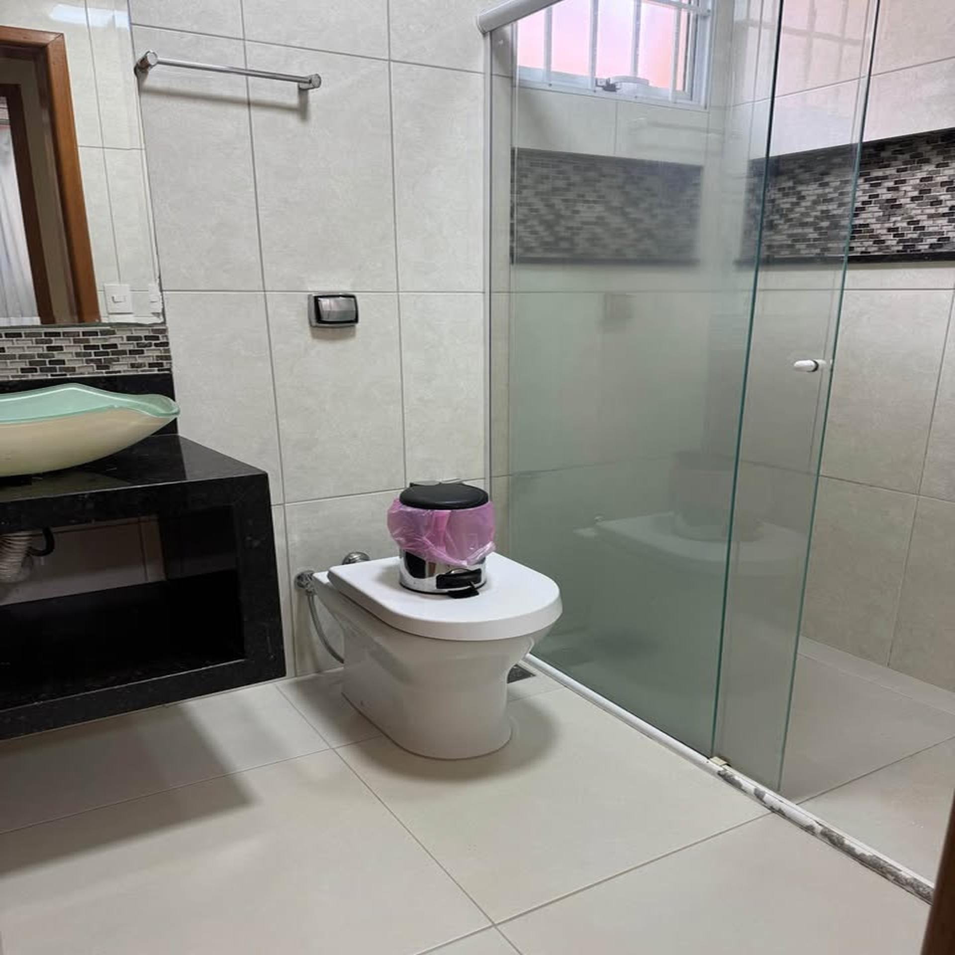 Sala de estar do Residencial Ilha Bella